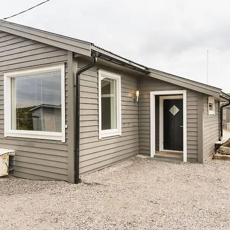Tatil Evi Hytte Med Kort Vei Til Sjo *