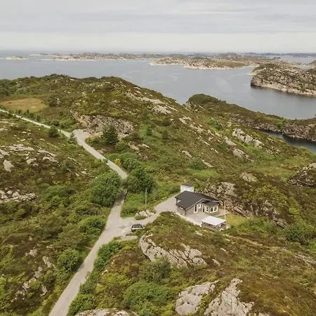 Tatil Evi Hytte Med Kort Vei Til Sjo *