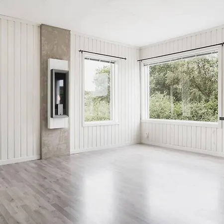 Hytte Med Kort Vei Til Sjo Tatil Evi