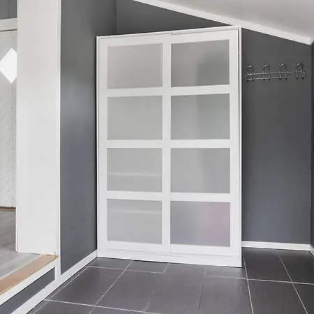 Tatil Evi Hytte Med Kort Vei Til Sjo Kartveit