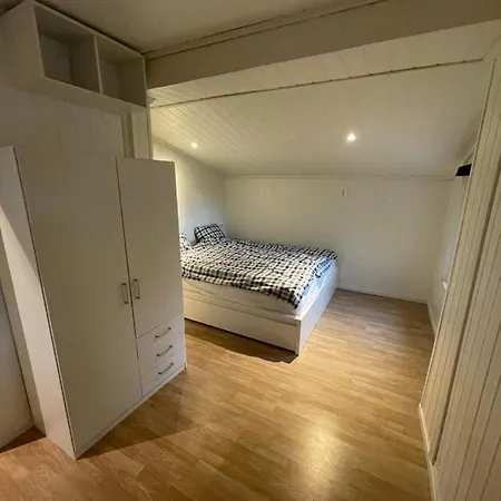 Hytte Med Kort Vei Til Sjo Kartveit