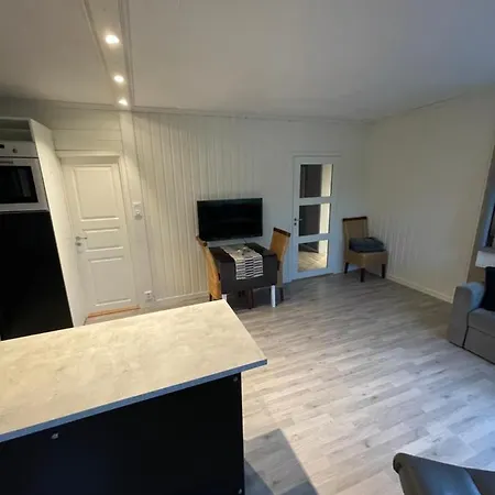 Tatil Evi Hytte Med Kort Vei Til Sjo *